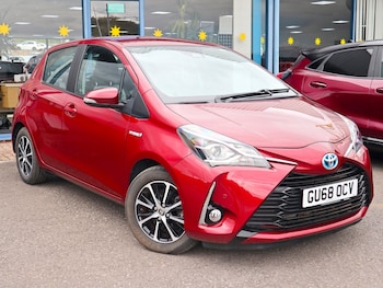 Used Toyota Yaris 2018 for sale - 79451652: Photo
