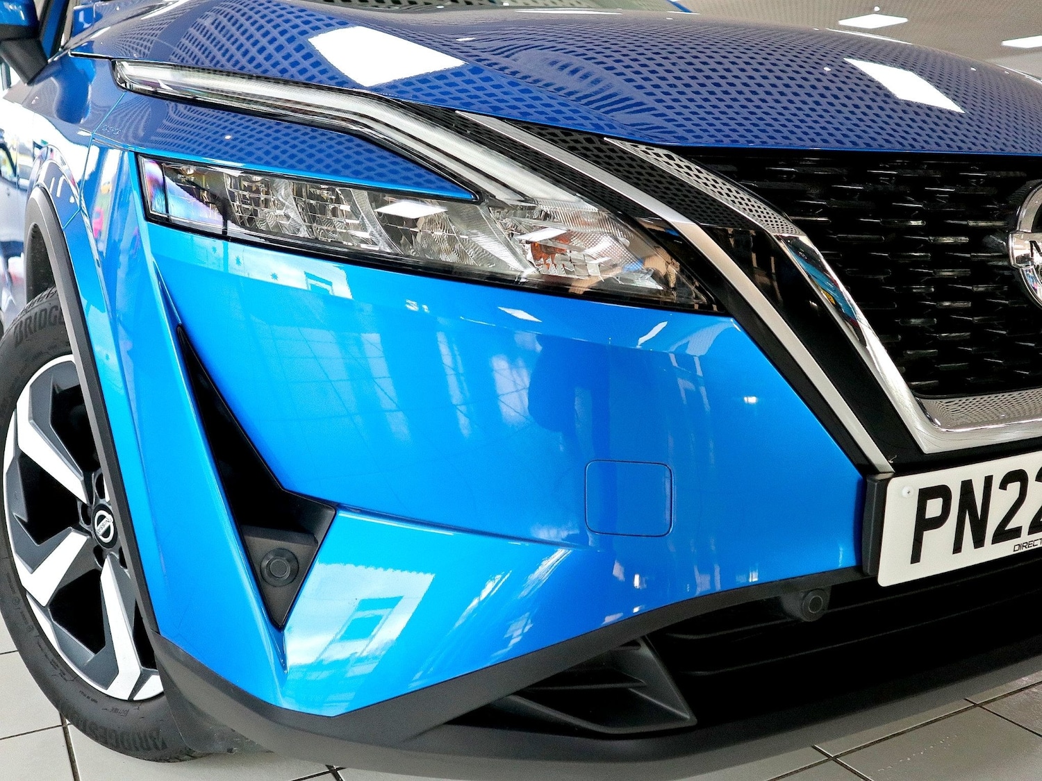 Used Nissan Qashqai 2022 for sale - 76418547: Photo 12