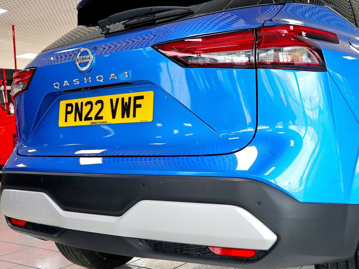 Used Nissan Qashqai 2022 for sale - 76418547: Photo 14