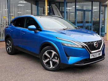 Used Nissan Qashqai 2022 for sale - 76418547: Photo