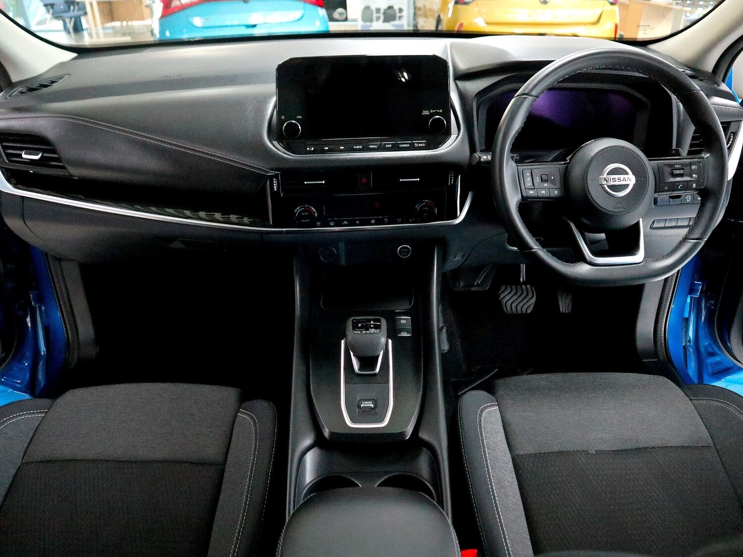 Used Nissan Qashqai 2022 for sale - 76418547: Photo 24