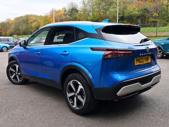 Used Nissan Qashqai 2022 for sale - 76418547: Photo