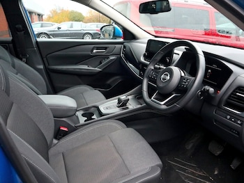 Used Nissan Qashqai 2022 for sale - 76418547: Photo