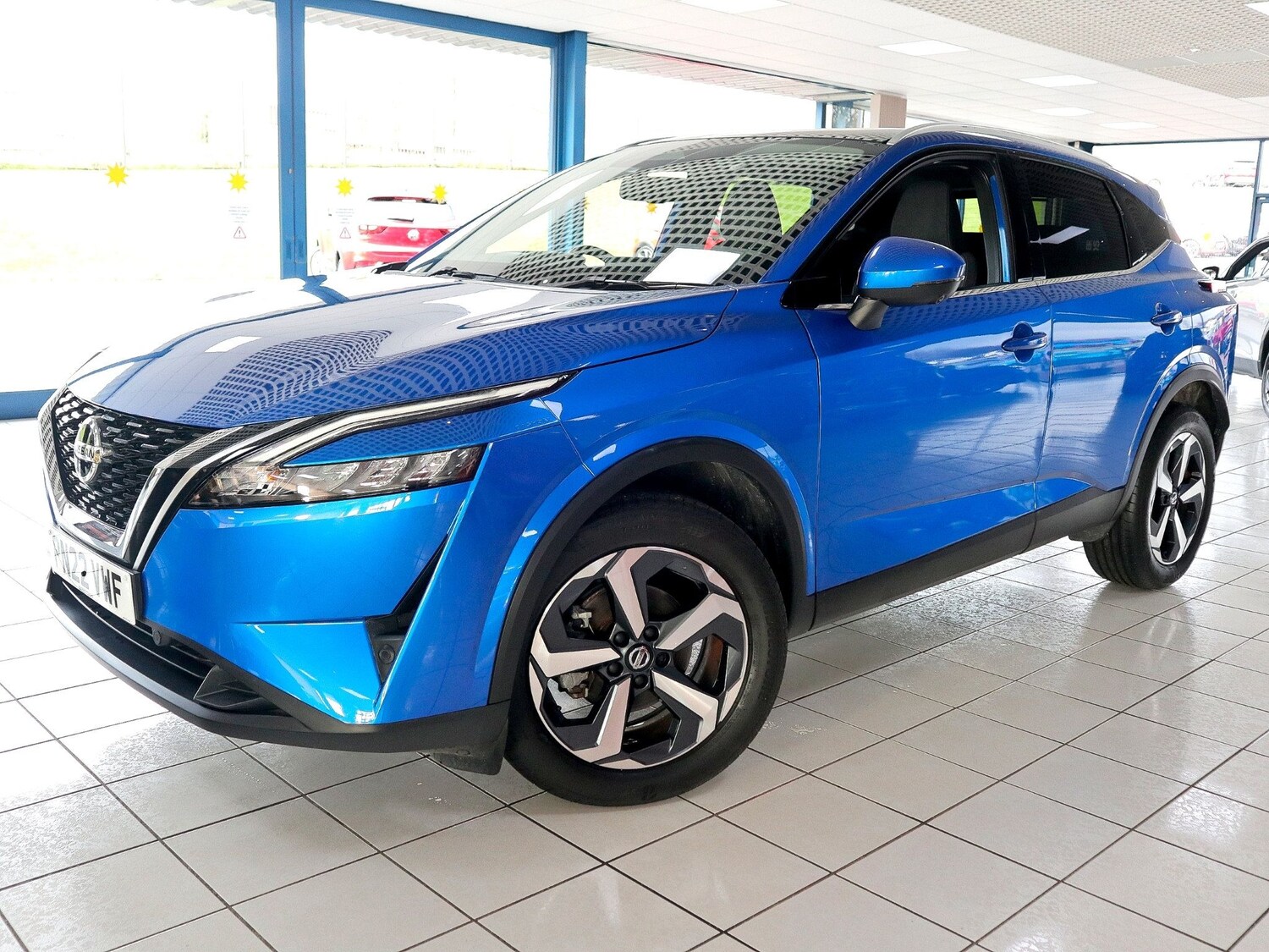 Used Nissan Qashqai 2022 for sale - 76418547: Photo 9