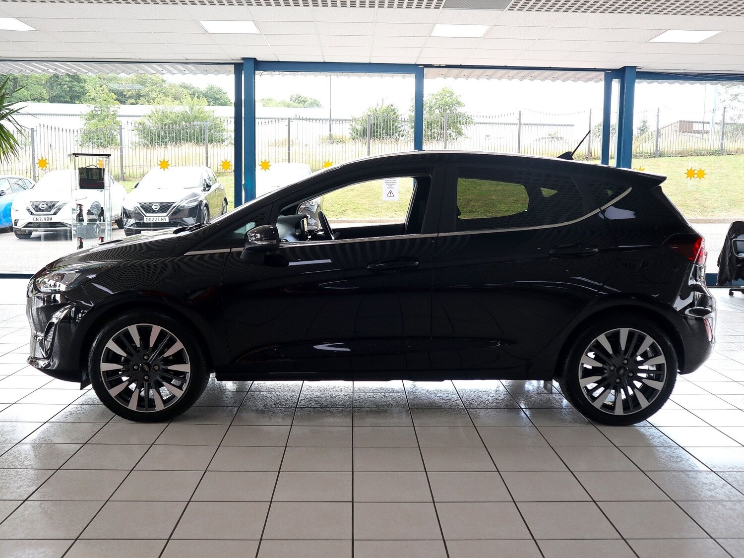 Used Ford Fiesta 2023 for sale - 76000426: Photo 10