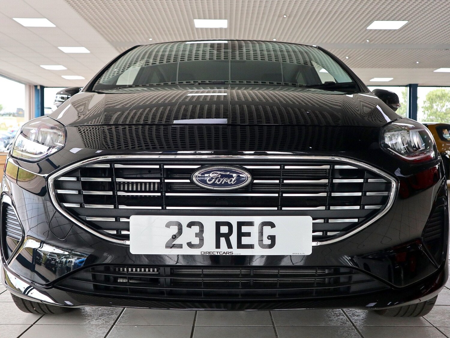 Used Ford Fiesta 2023 for sale - 76000426: Photo 11