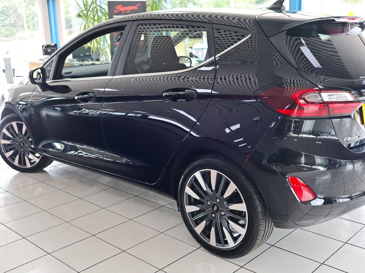 Used Ford Fiesta 2023 for sale - 76000426: Photo 13