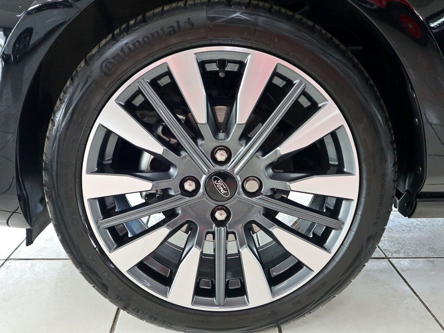 Used Ford Fiesta 2023 for sale - 76000426: Photo 16