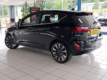 Used Ford Fiesta 2023 for sale - 76000426: Photo 2