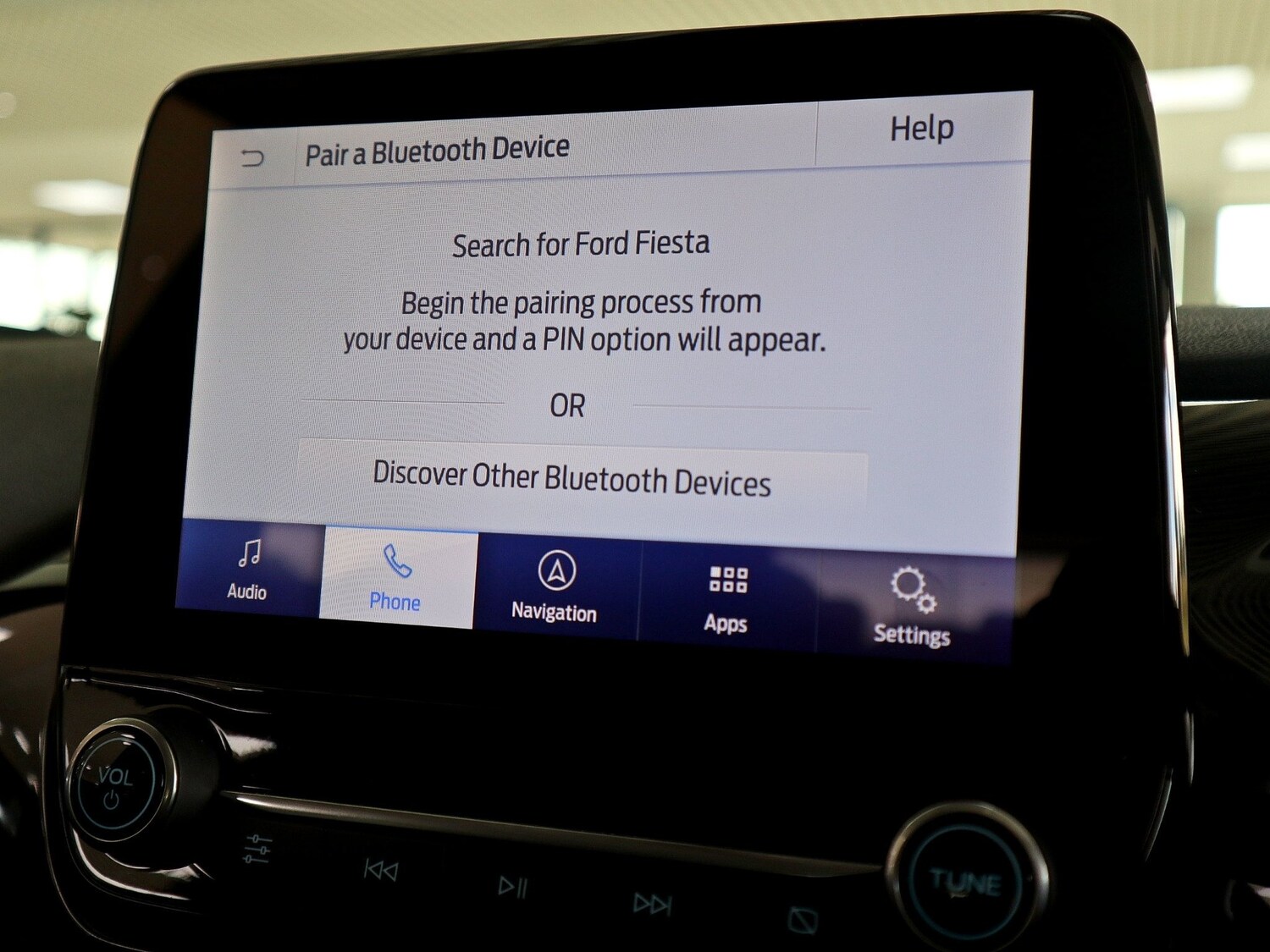 Used Ford Fiesta 2023 for sale - 76000426: Photo 31