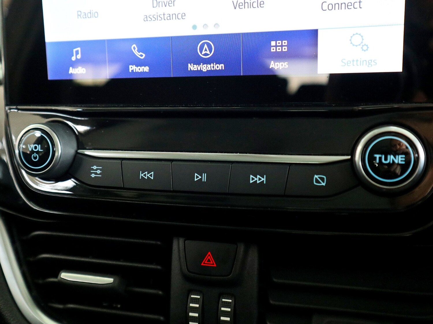 Used Ford Fiesta 2023 for sale - 76000426: Photo 32