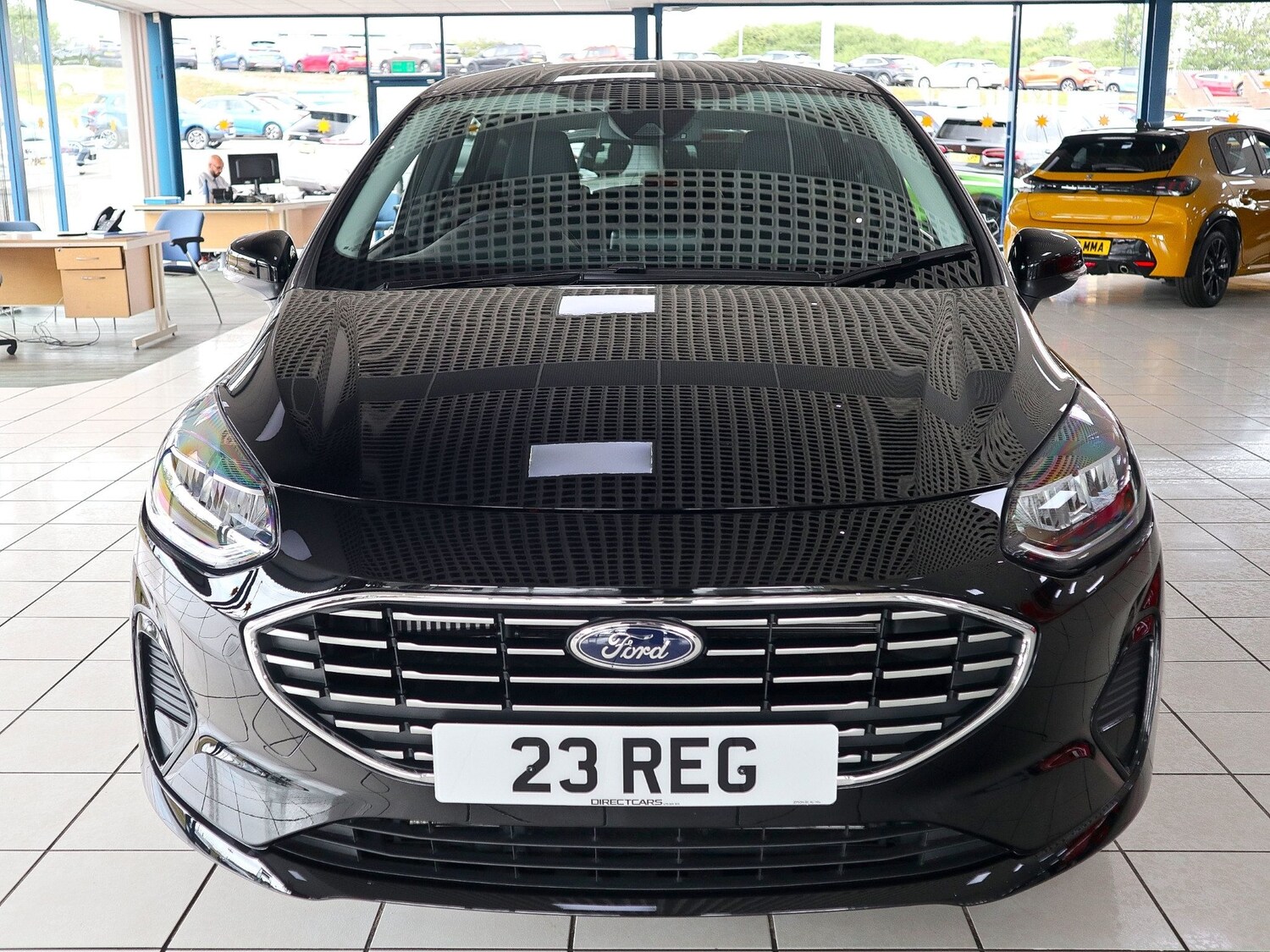 Used Ford Fiesta 2023 for sale - 76000426: Photo 5