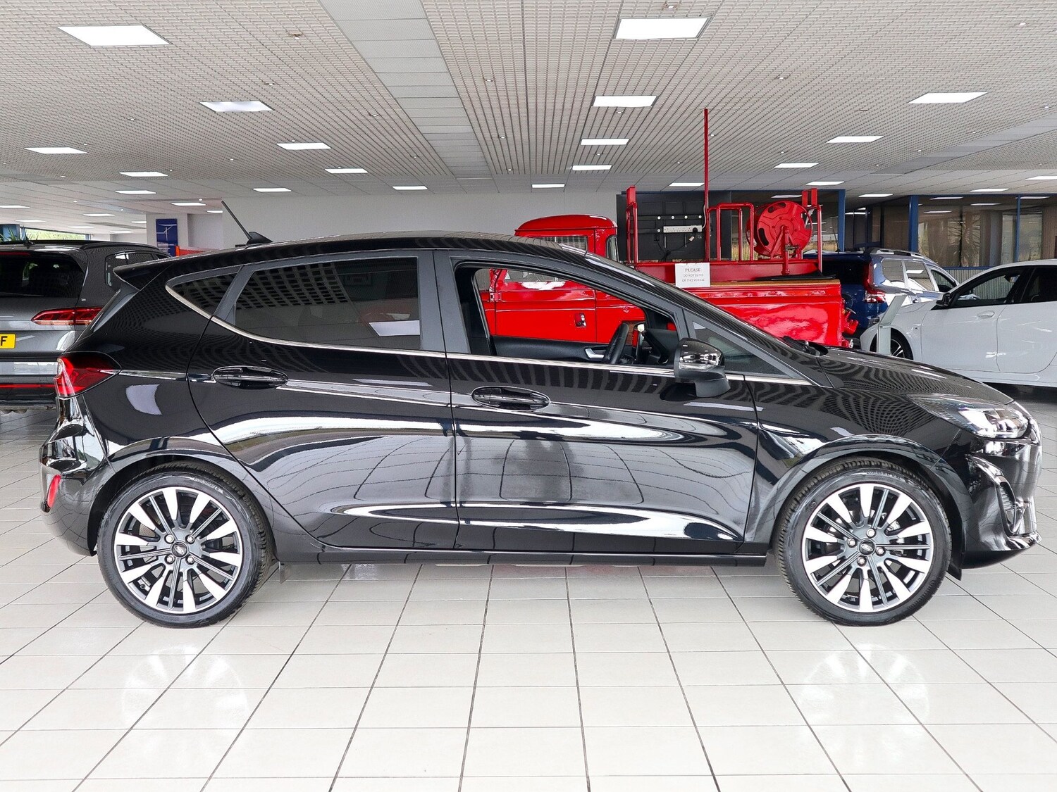 Used Ford Fiesta 2023 for sale - 76000426: Photo 6