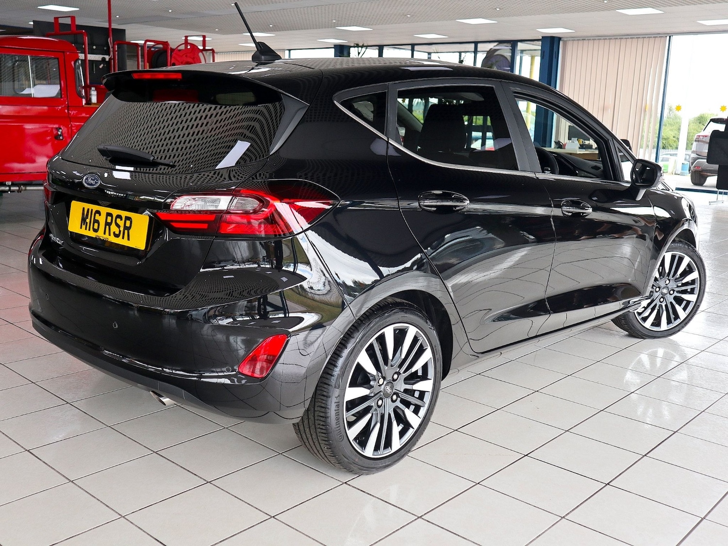 Used Ford Fiesta 2023 for sale - 76000426: Photo 7