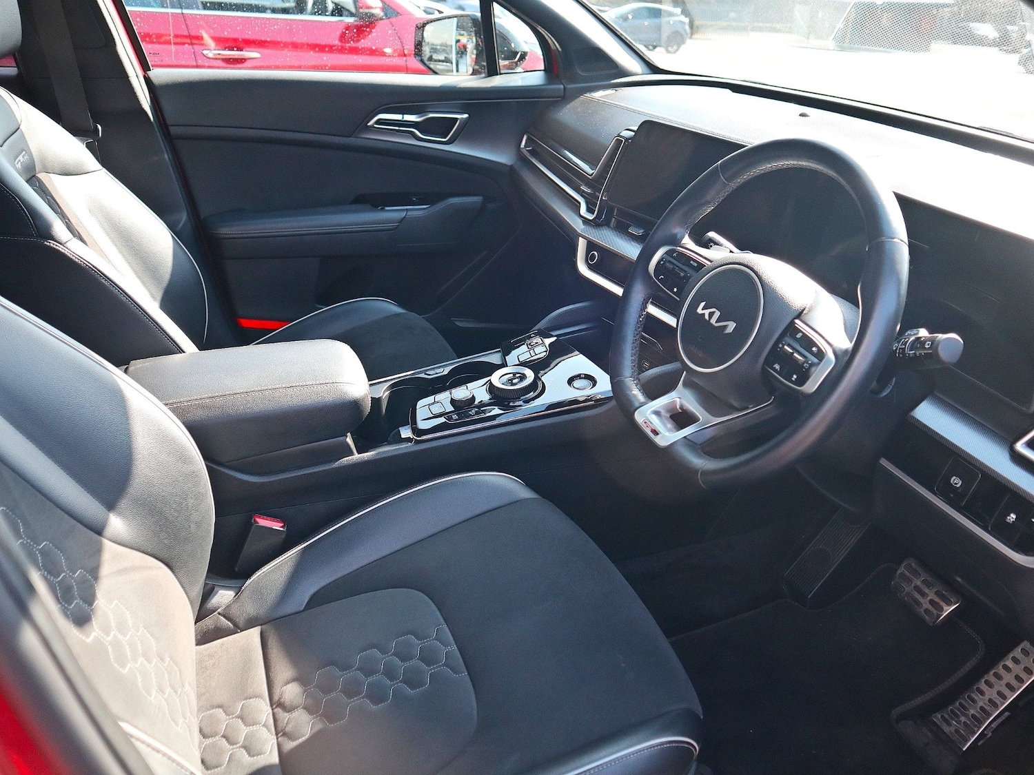 Used Kia Sportage 2023 for sale - 77938425: Photo 3