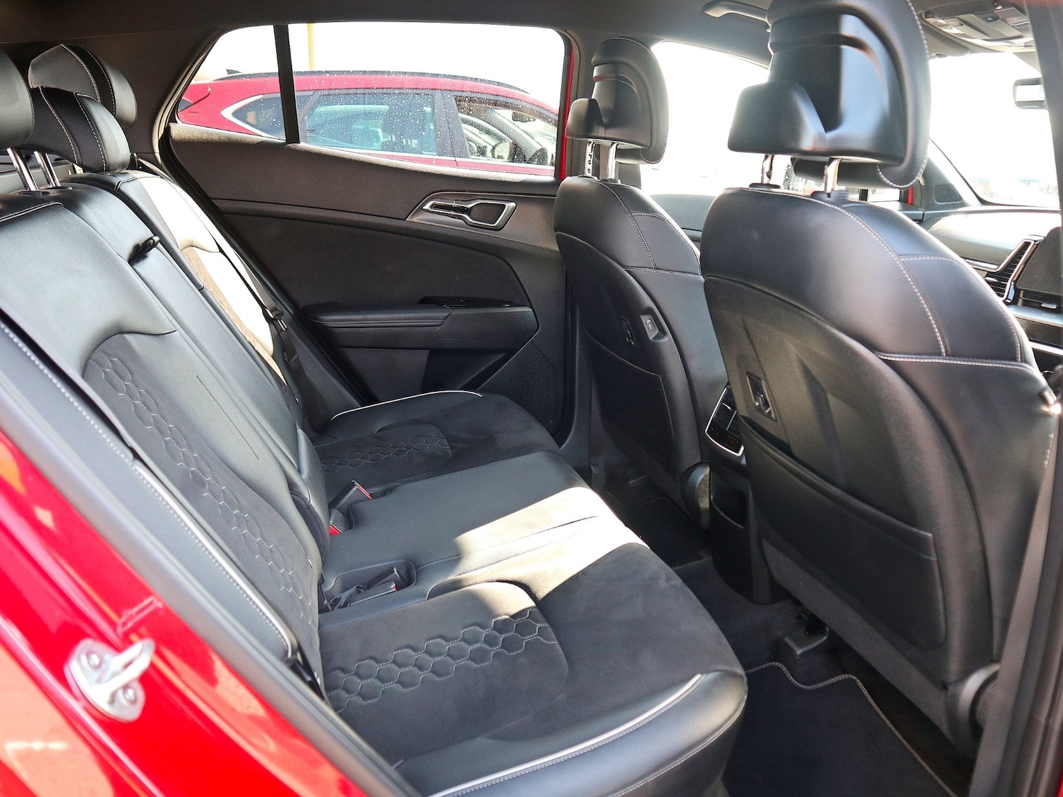 Used Kia Sportage 2023 for sale - 77938425: Photo 4