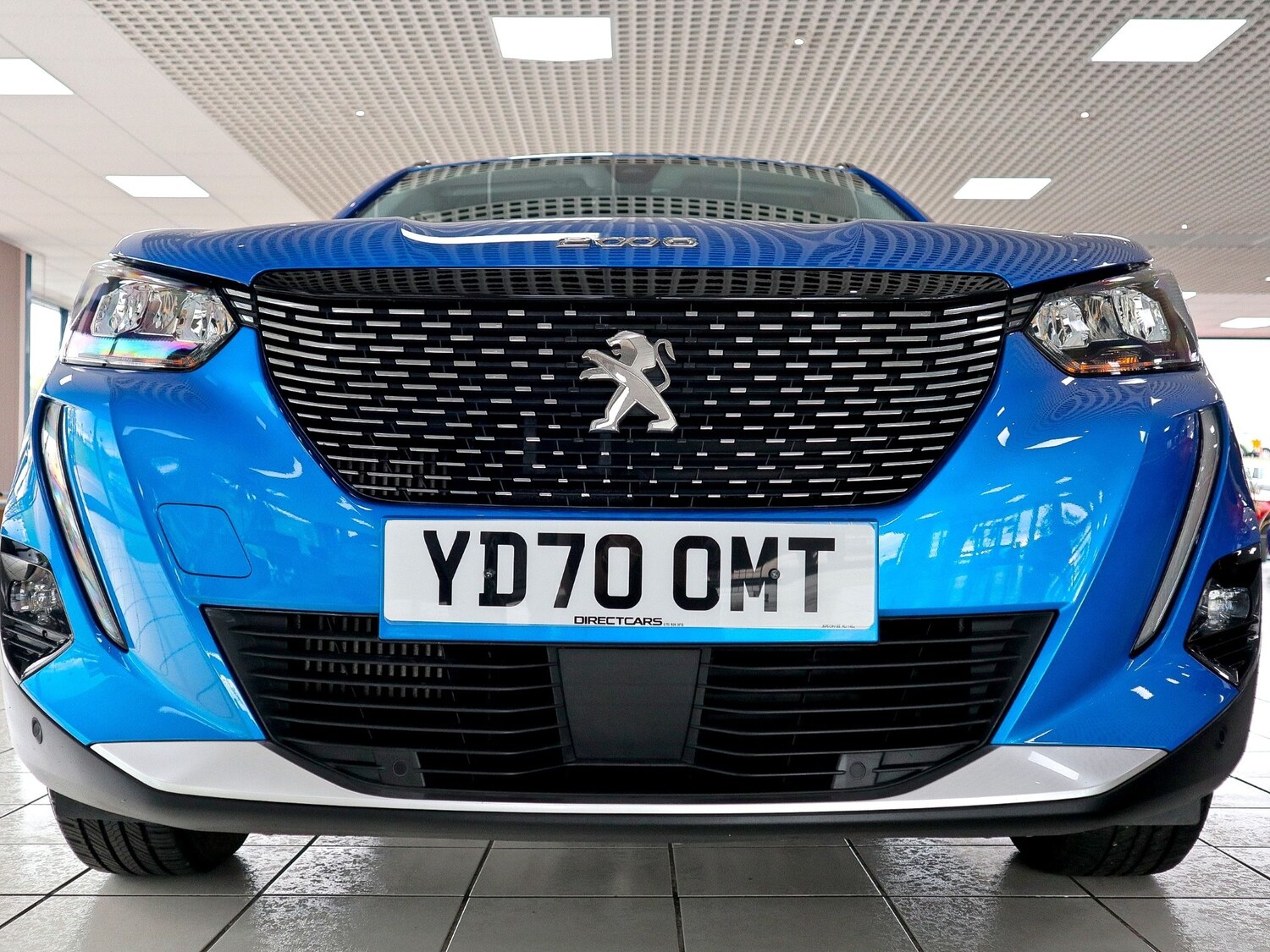 Used Peugeot 2008 2020 for sale - 75668359: Photo 11
