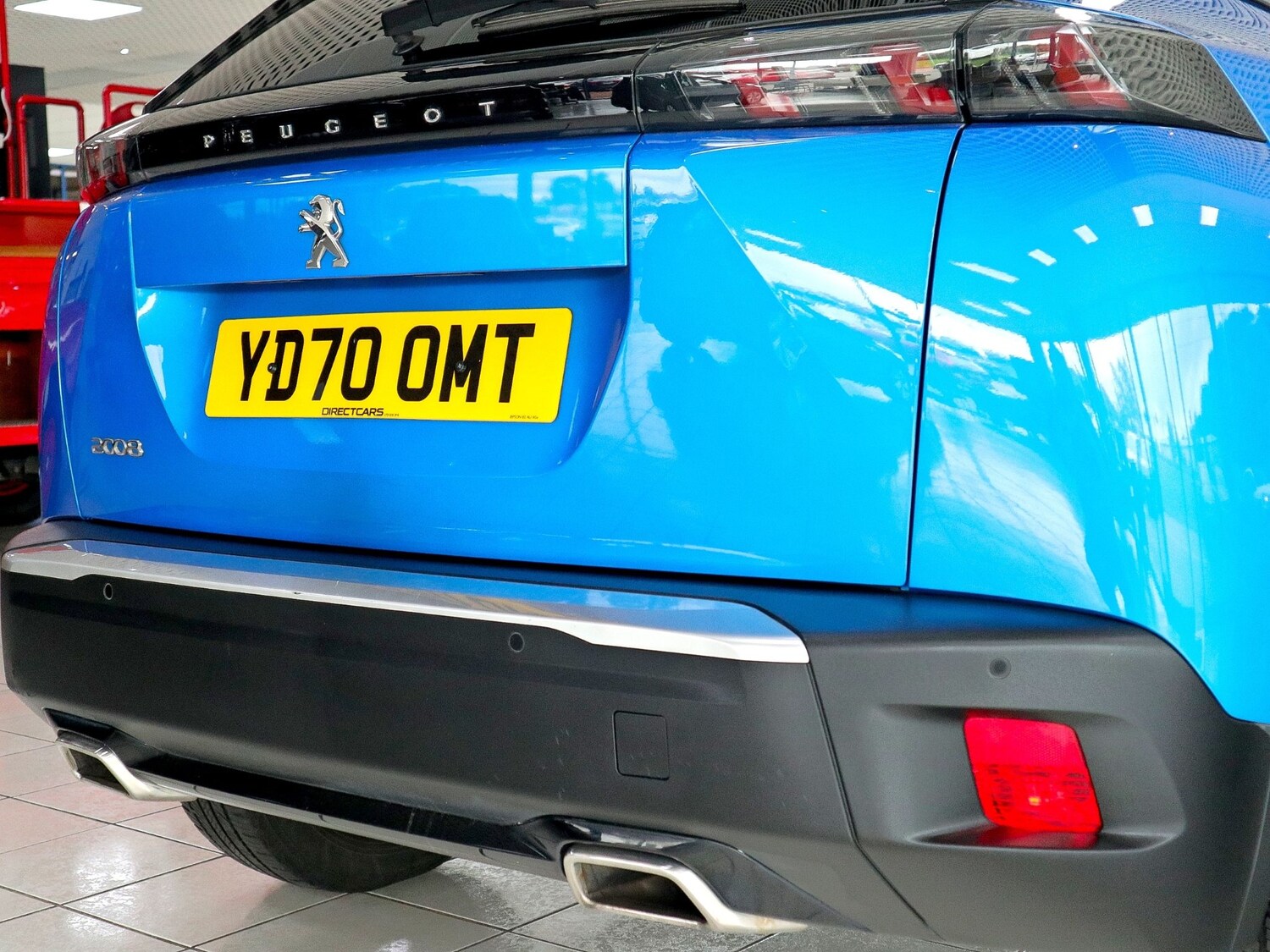 Used Peugeot 2008 2020 for sale - 75668359: Photo 14