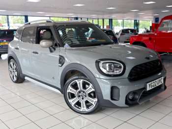 2022 - 2.0 Cooper S All4 5DR 4x4 Petrol