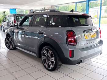 Used MINI Countryman 2022 for sale - 74698399: Photo