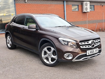 Used Mercedes-Benz GLA 2018 for sale - 76606027: Photo