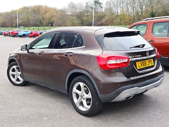 Used Mercedes-Benz GLA 2018 for sale - 76606027: Photo