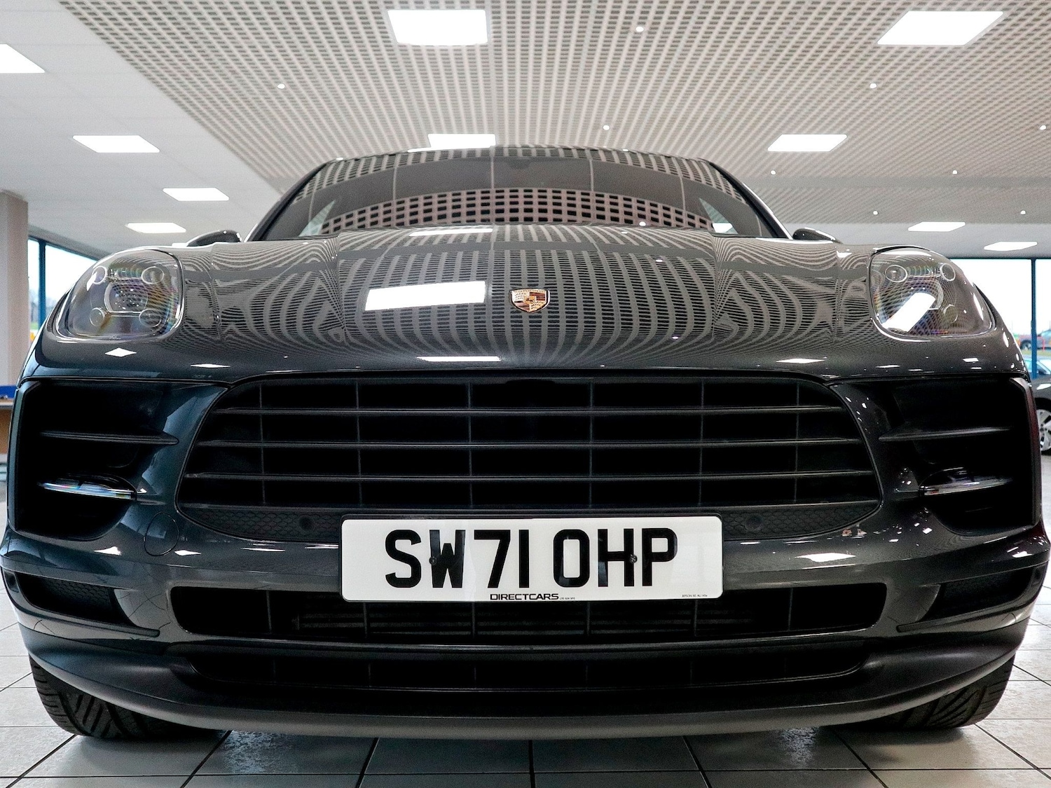 Used Porsche Macan 2021 for sale - 77129759: Photo 11