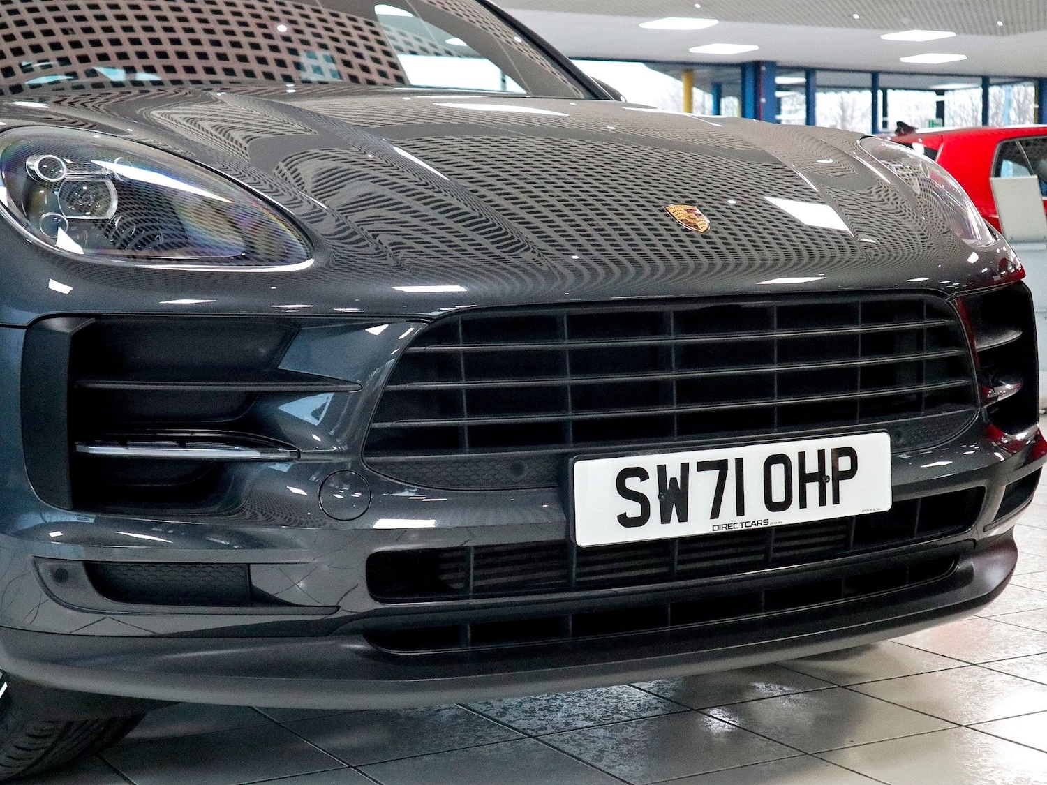 Used Porsche Macan 2021 for sale - 77129759: Photo 13