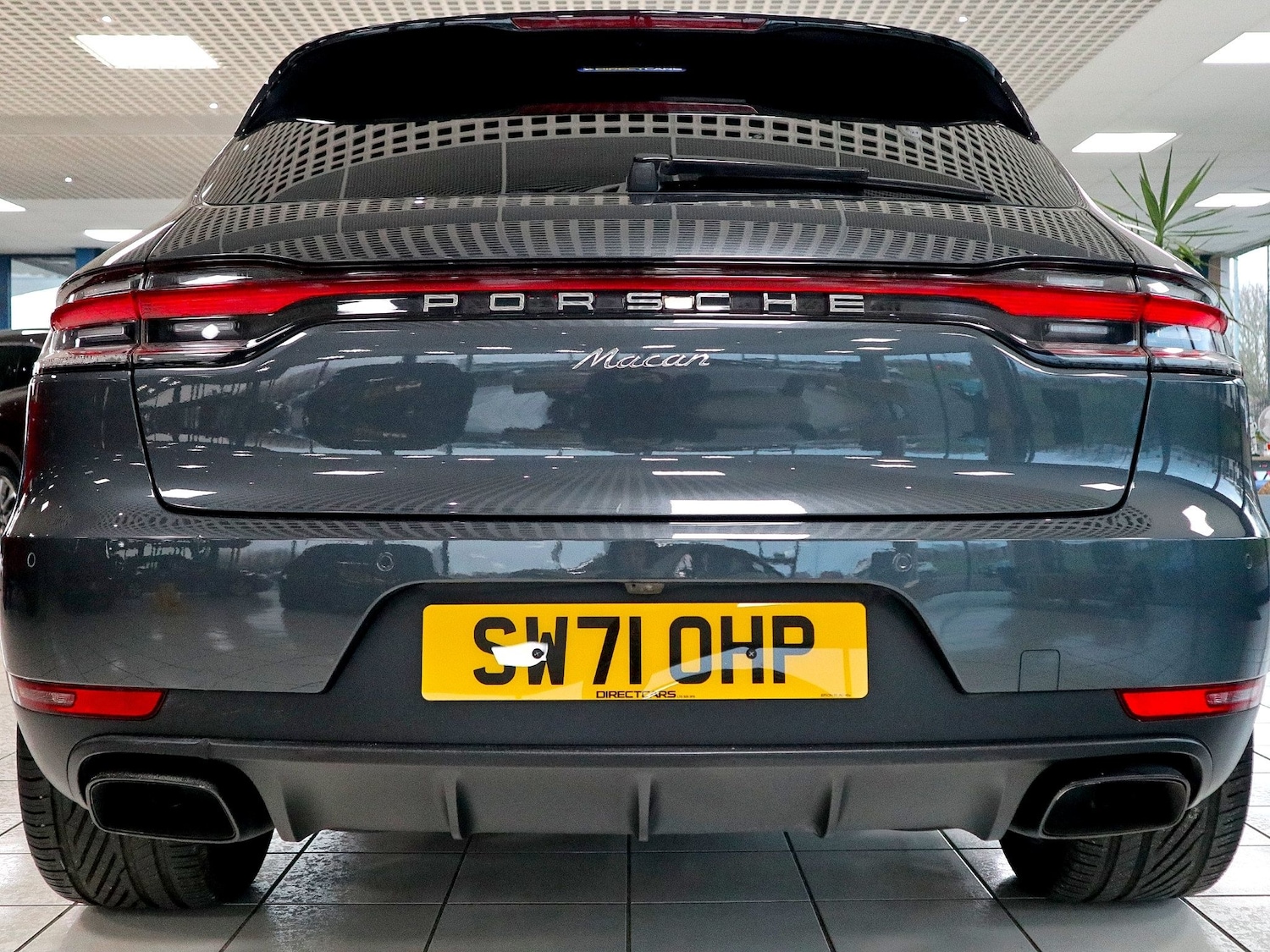 Used Porsche Macan 2021 for sale - 77129759: Photo 15