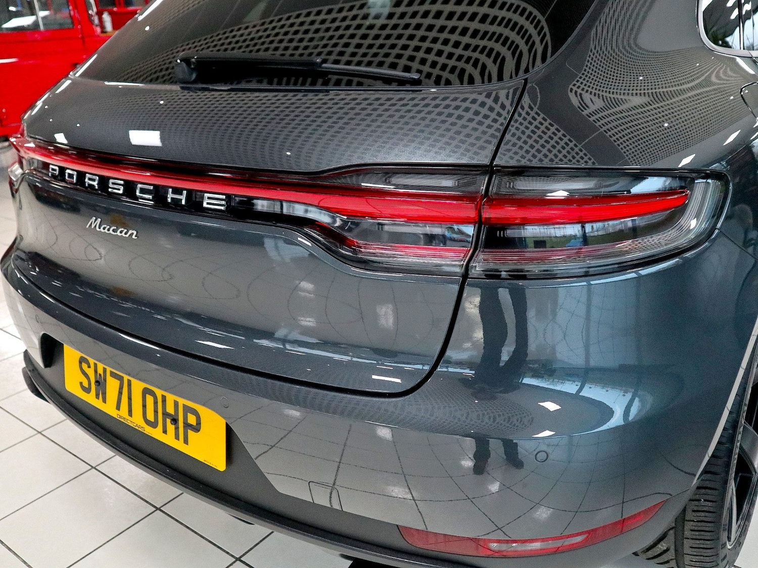 Used Porsche Macan 2021 for sale - 77129759: Photo 17