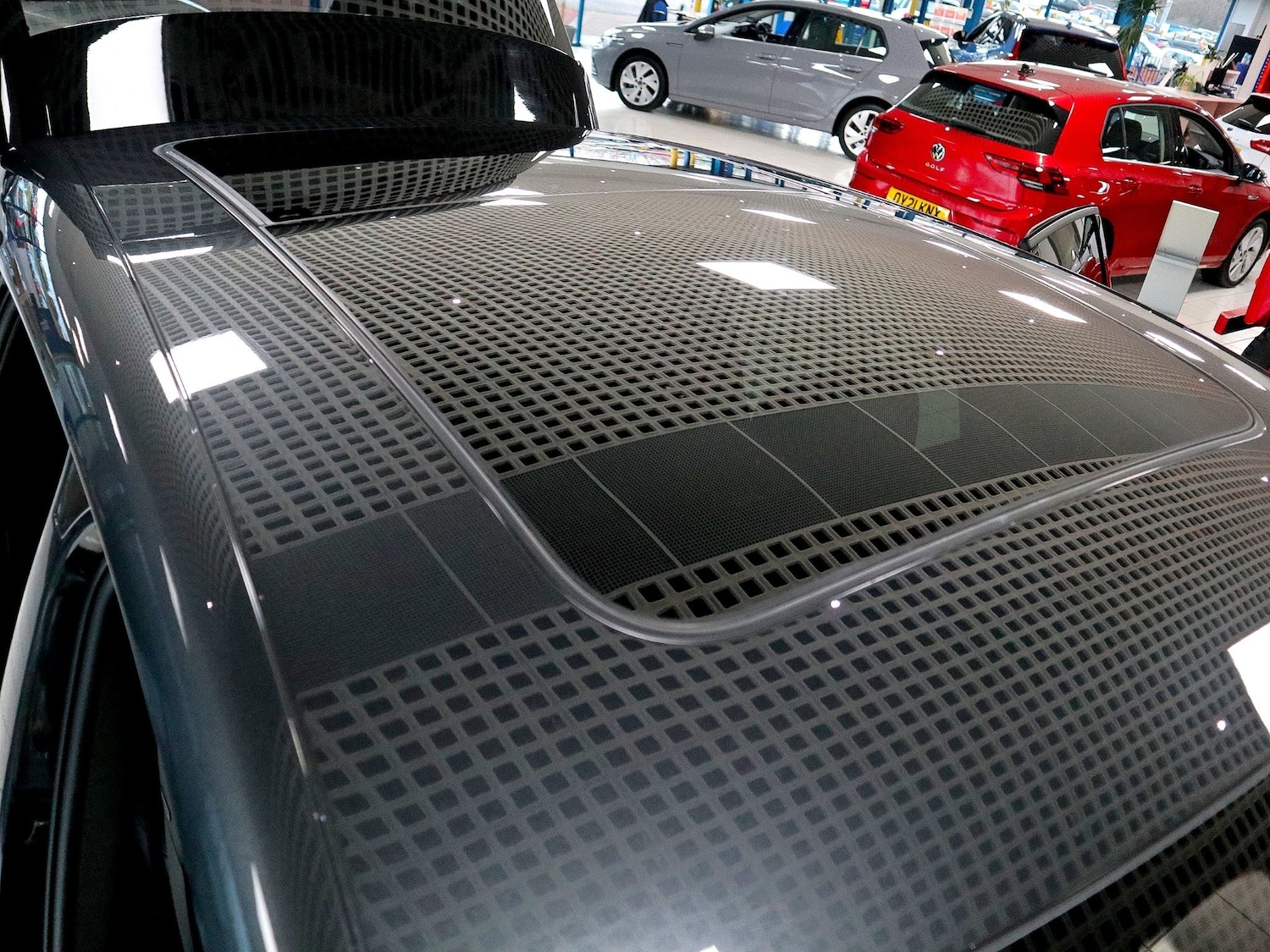 Used Porsche Macan 2021 for sale - 77129759: Photo 21