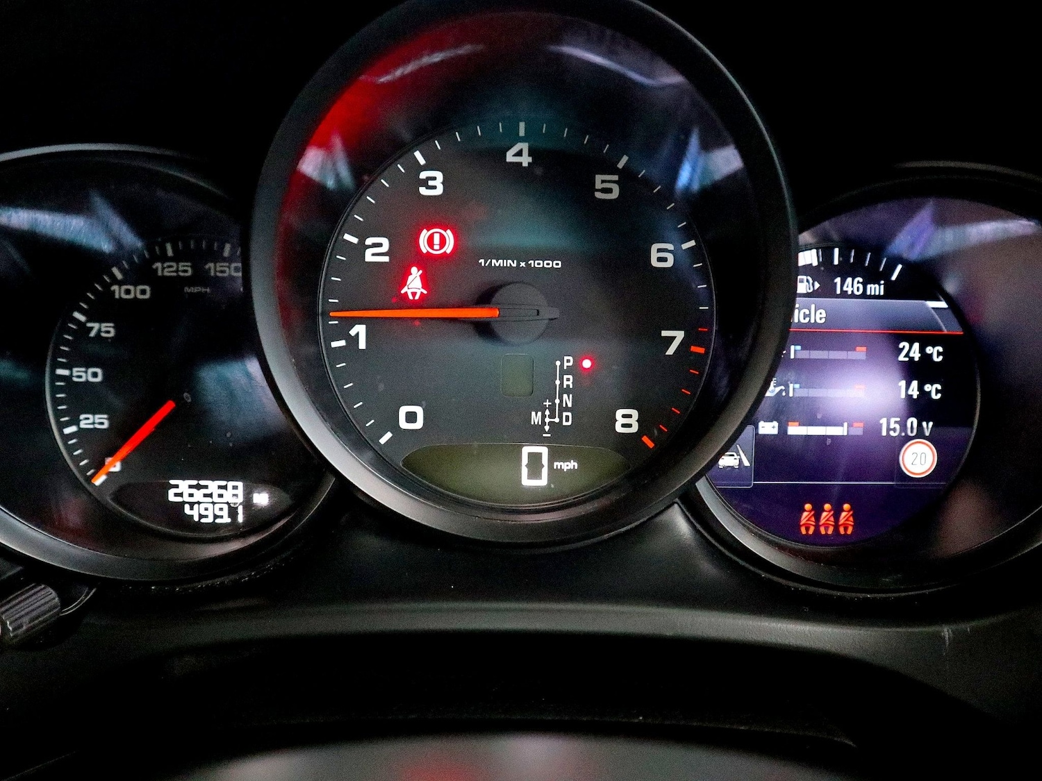 Used Porsche Macan 2021 for sale - 77129759: Photo 33