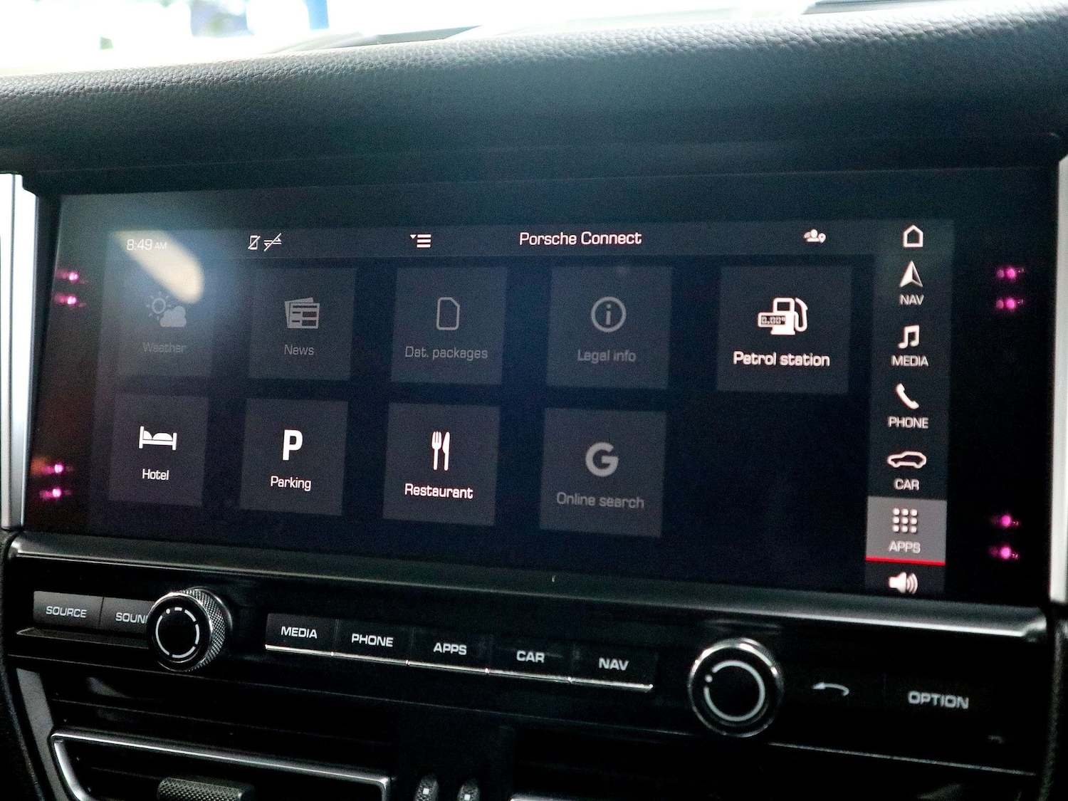 Used Porsche Macan 2021 for sale - 77129759: Photo 40