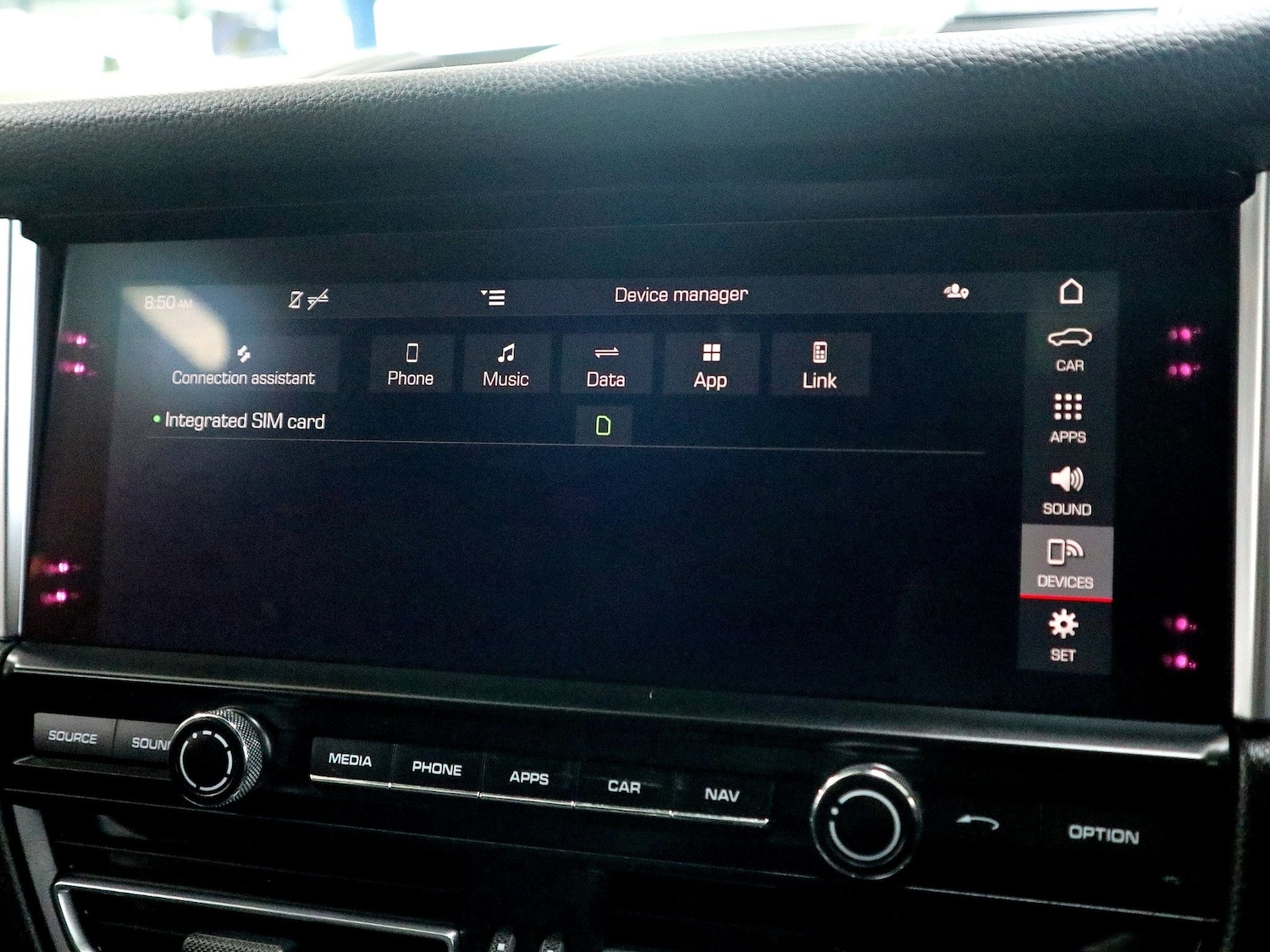 Used Porsche Macan 2021 for sale - 77129759: Photo 42