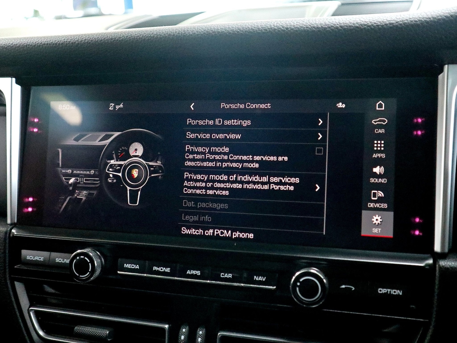 Used Porsche Macan 2021 for sale - 77129759: Photo 43