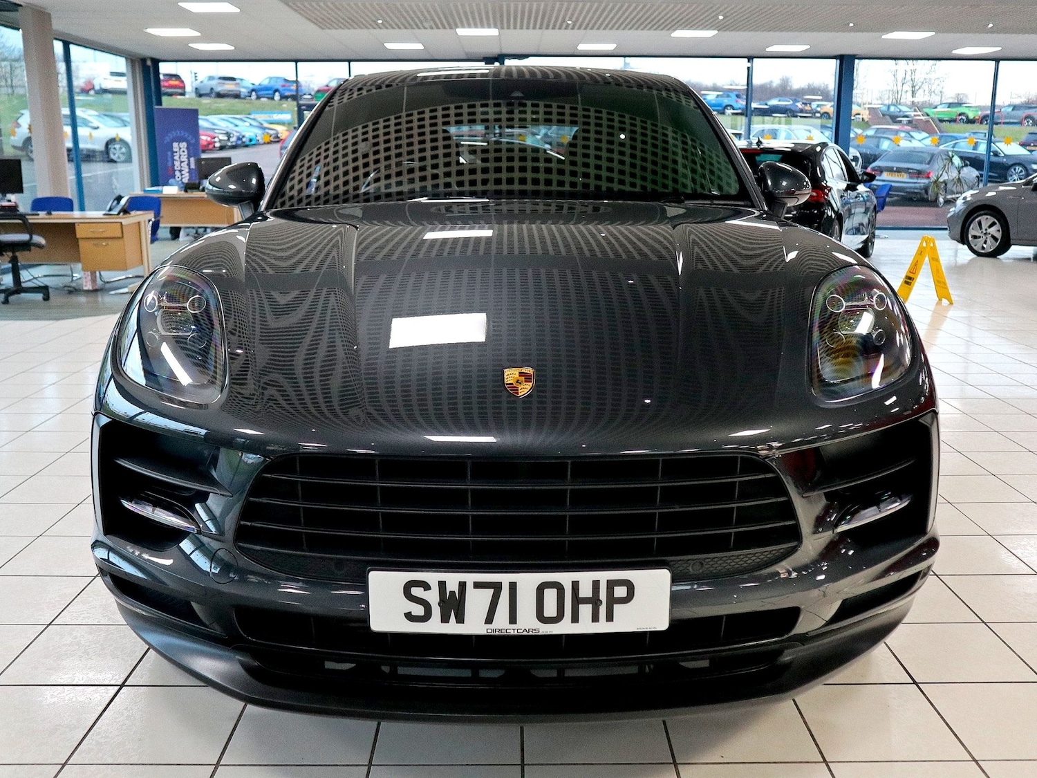 Used Porsche Macan 2021 for sale - 77129759: Photo 5