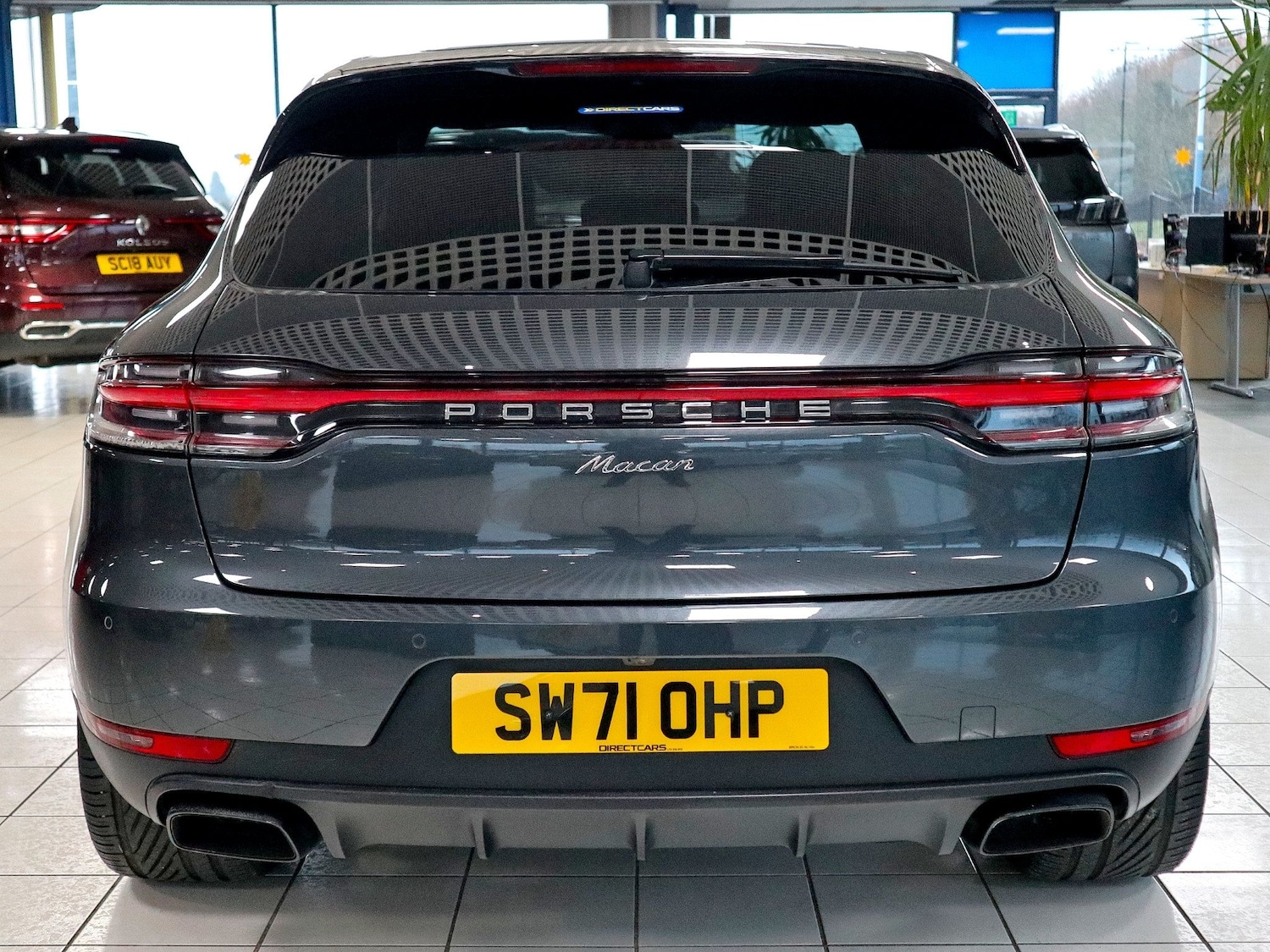 Used Porsche Macan 2021 for sale - 77129759: Photo 8