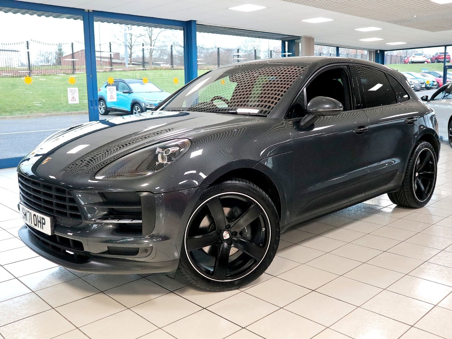 Used Porsche Macan 2021 for sale - 77129759: Photo 9