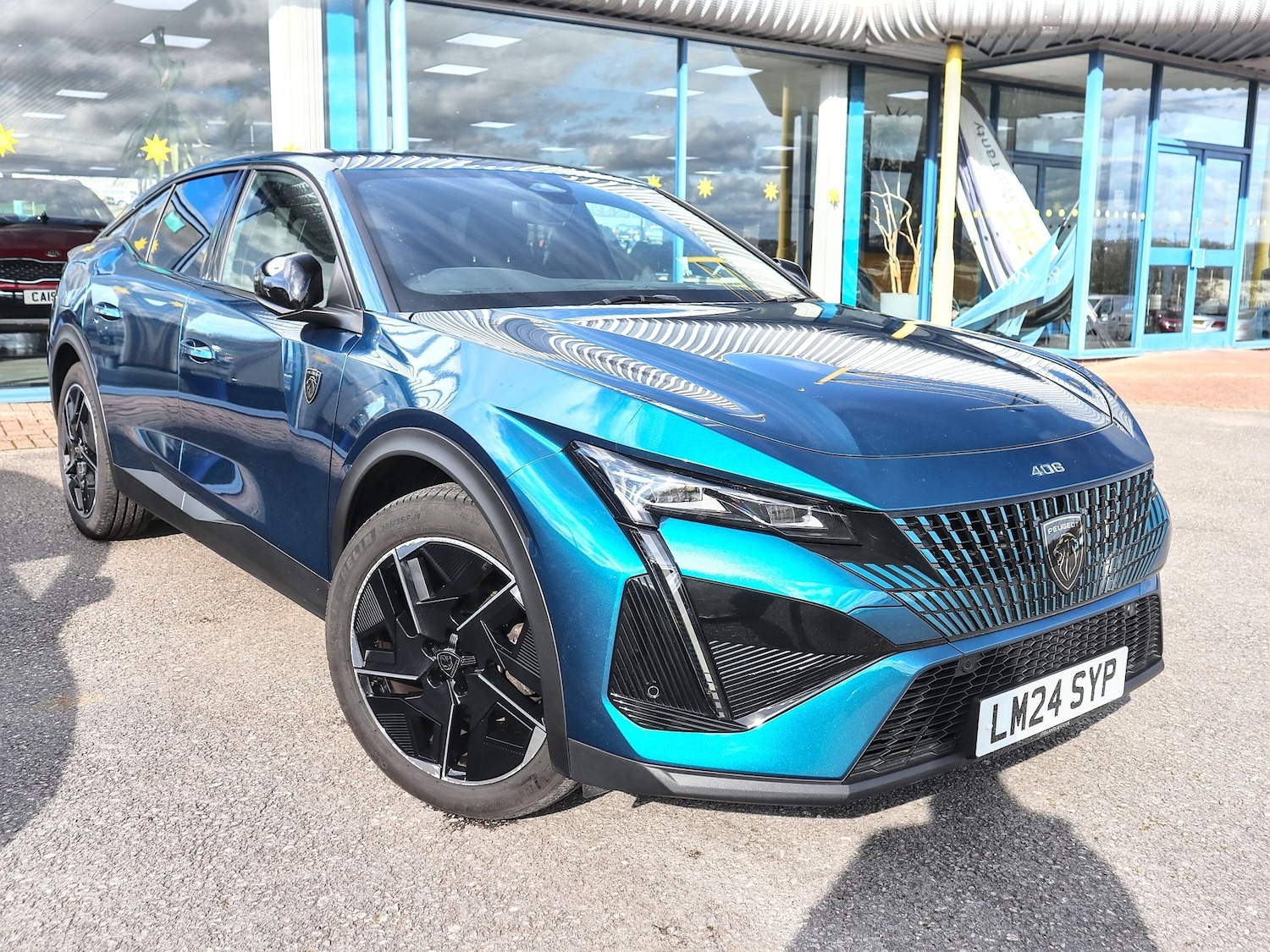 Used Peugeot 408 2024 for sale - 78018591: Photo 1