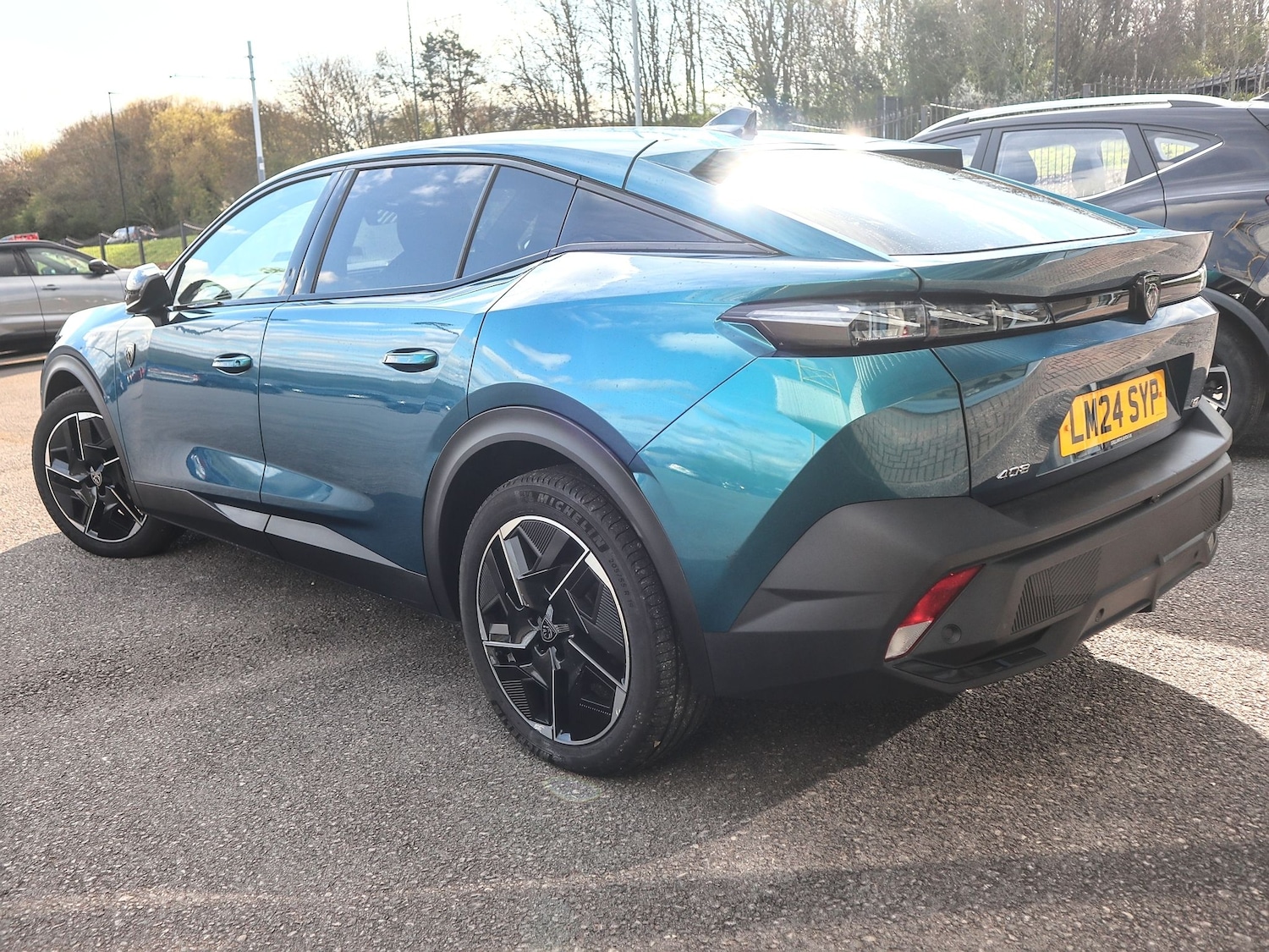 Used Peugeot 408 2024 for sale - 78018591: Photo 2