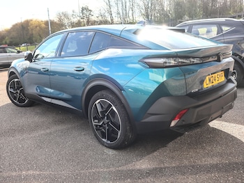 Used Peugeot 408 2024 for sale - 78018591: Photo