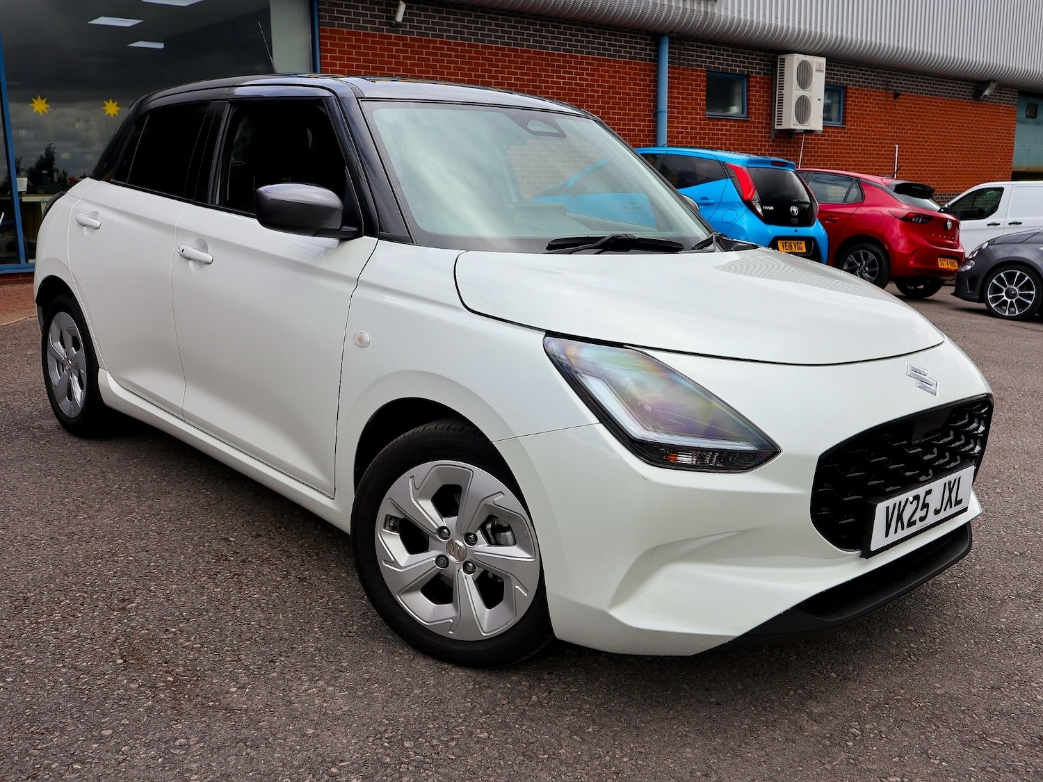 Vehicle 1