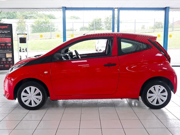 Used Toyota AYGO 2019 for sale - 75491417: Photo 10