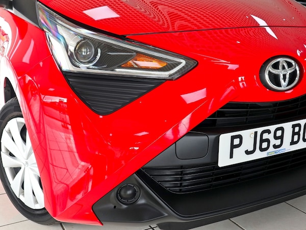 Used Toyota AYGO 2019 for sale - 75491417: Photo 12