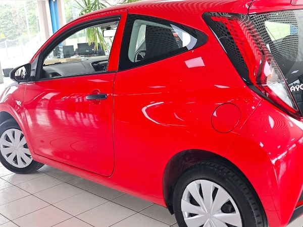 Used Toyota AYGO 2019 for sale - 75491417: Photo 13