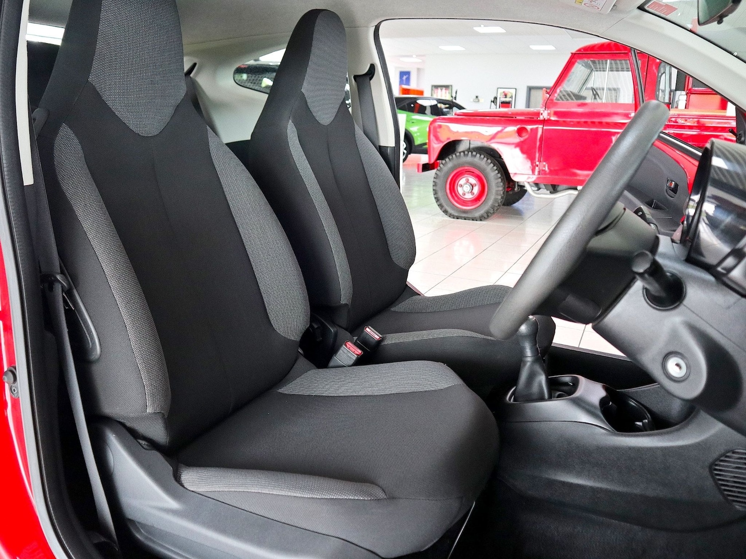 Vehicle 16