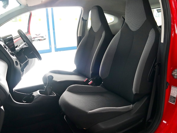 Used Toyota AYGO 2019 for sale - 75491417: Photo 19