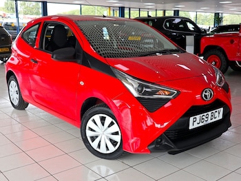 Used Toyota AYGO 2019 for sale - 75491417: Photo