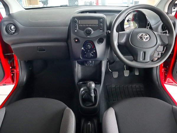 Used Toyota AYGO 2019 for sale - 75491417: Photo 20