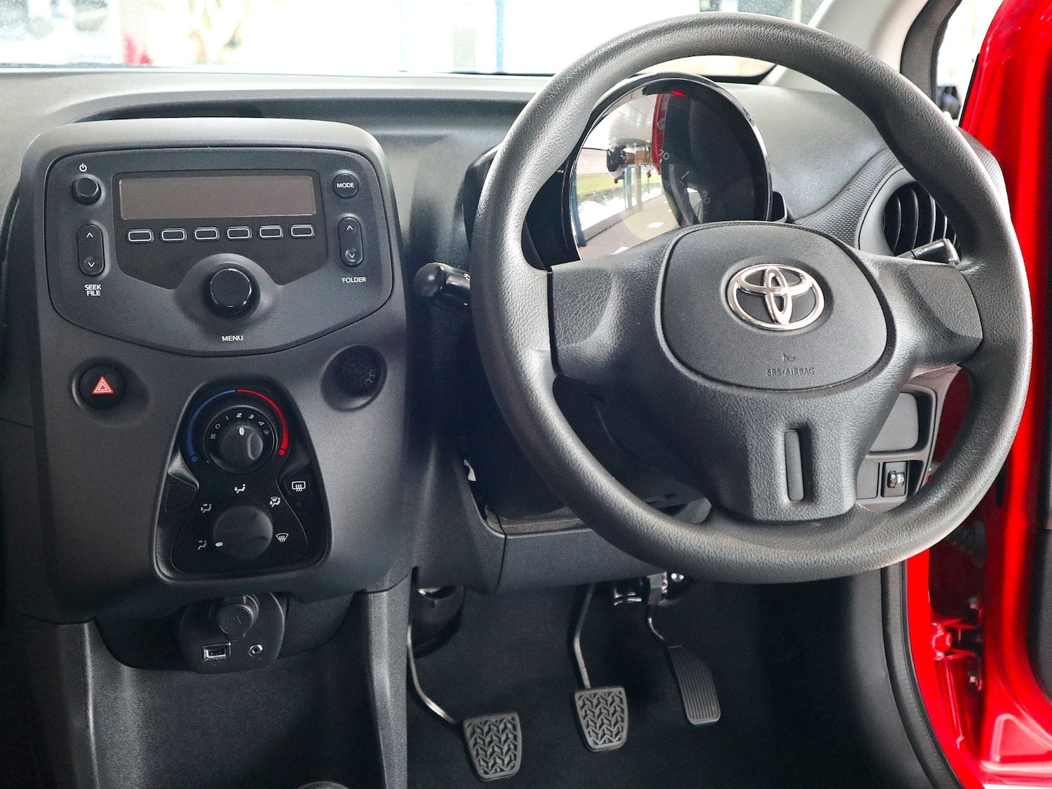 Vehicle 21